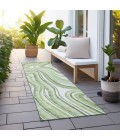 Addison Chantille ACN756-Aloe 2 ft. 3 in. X 7 ft. 6 in. Rectangle Rug