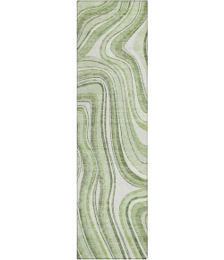 Addison Chantille ACN756-Aloe 2 ft. 3 in. X 7 ft. 6 in. Rectangle Rug