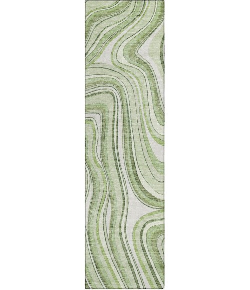 Addison Chantille ACN756-Aloe 2 ft. 3 in. X 7 ft. 6 in. Rectangle Rug