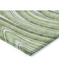 Addison Chantille ACN756-Aloe 8 ft. X 10 ft. Rectangle Rug