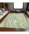 Addison Chantille ACN756-Aloe 8 ft. X 10 ft. Rectangle Rug