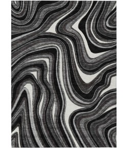 Addison Chantille ACN756-Black 8 ft. X 10 ft. Rectangle Rug