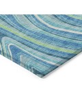 Addison Chantille ACN756-Blue 8 ft. X 10 ft. Rectangle Rug