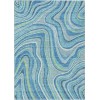 Addison Chantille ACN756-Blue 8 ft. X 10 ft. Rectangle Rug