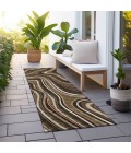 Addison Chantille ACN756-Fudge 2 ft. 3 in. X 7 ft. 6 in. Rectangle Rug