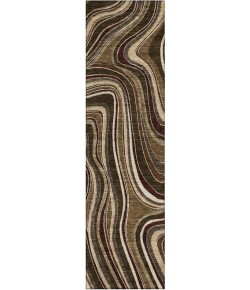Addison Chantille ACN756-Fudge 2 ft. 3 in. X 7 ft. 6 in. Rectangle Rug