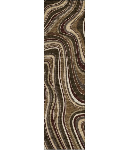 Addison Chantille ACN756-Fudge 2 ft. 3 in. X 7 ft. 6 in. Rectangle Rug