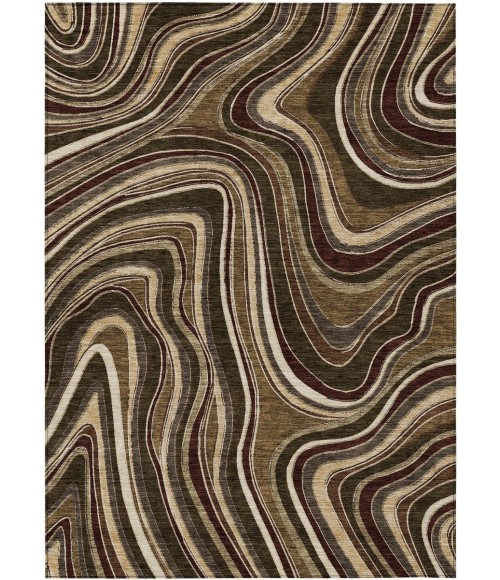 Addison Chantille ACN756-Fudge 10 ft. X 14 ft. Rectangle Rug