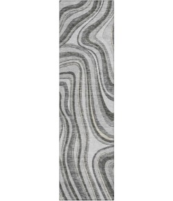 Addison Chantille ACN756-Gray 2 ft. 3 in. X 7 ft. 6 in. Rectangle Rug