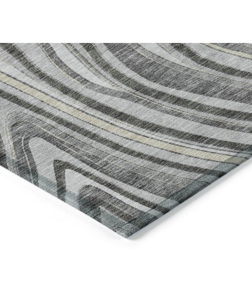 Addison Chantille ACN756-Gray 10 ft. X 14 ft. Rectangle Rug