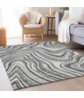 Addison Chantille ACN756-Gray 10 ft. X 14 ft. Rectangle Rug