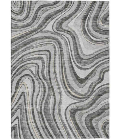 Addison Chantille ACN756-Gray 10 ft. X 14 ft. Rectangle Rug