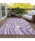 Addison Chantille ACN756-Lavender 9 ft. X 12 ft. Rectangle Rug