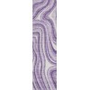 Addison Chantille ACN756-Lavender 2 ft. 3 in. X 7 ft. 6 in. Rectangle Rug