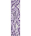 Addison Chantille ACN756-Lavender 2 ft. 3 in. X 7 ft. 6 in. Rectangle Rug