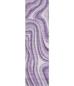 Addison Chantille ACN756-Lavender 2 ft. 3 in. X 7 ft. 6 in. Rectangle Rug
