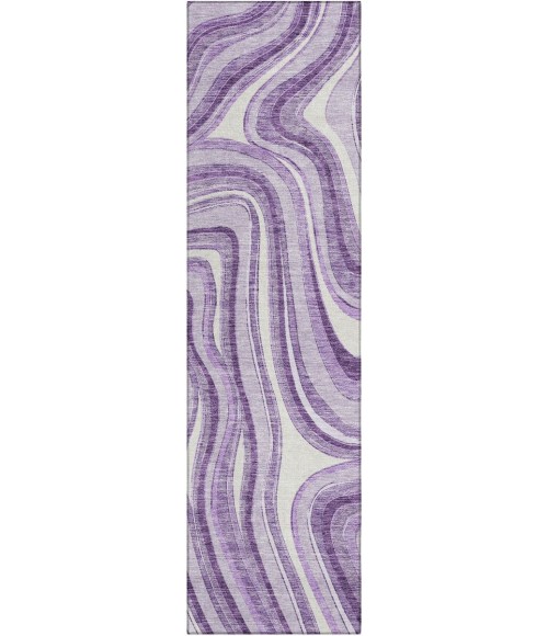 Addison Chantille ACN756-Lavender 2 ft. 3 in. X 7 ft. 6 in. Rectangle Rug