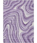 Addison Chantille ACN756-Lavender 9 ft. X 12 ft. Rectangle Rug