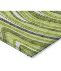 Addison Chantille ACN756-Lime 8 ft. X 10 ft. Rectangle Rug