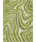 Addison Chantille ACN756-Lime 8 ft. X 10 ft. Rectangle Rug