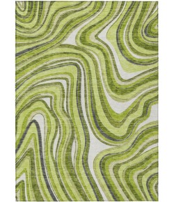 Addison Chantille ACN756-Lime 8 ft. X 10 ft. Rectangle Rug