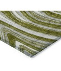 Addison Chantille ACN756-Olive 2 ft. 3 in. X 7 ft. 6 in. Rectangle Rug