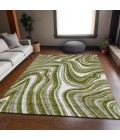 Addison Chantille ACN756-Olive 9 ft. X 12 ft. Rectangle Rug