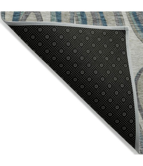 Addison Chantille ACN756-Teal 10 ft. X 14 ft. Rectangle Rug