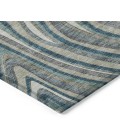Addison Chantille ACN756-Teal 10 ft. X 14 ft. Rectangle Rug