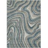 Addison Chantille ACN756-Teal 8 ft. X 10 ft. Rectangle Rug