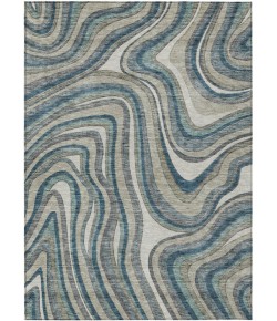 Addison Chantille ACN756-Teal 10 ft. X 14 ft. Rectangle Rug
