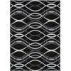 Addison Chantille ACN757-Black 8 ft. X 10 ft. Rectangle Rug