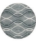 Addison Chantille ACN757-Gray 8 ft. X 8 ft. Round Rug