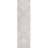 Addison Chantille ACN757-Ivory 2 ft. 3 in. X 7 ft. 6 in. Rectangle Rug