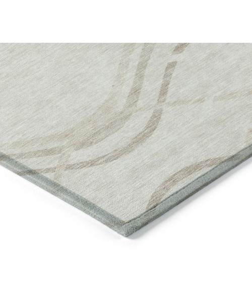 Addison Chantille ACN757-Ivory 9 ft. X 12 ft. Rectangle Rug