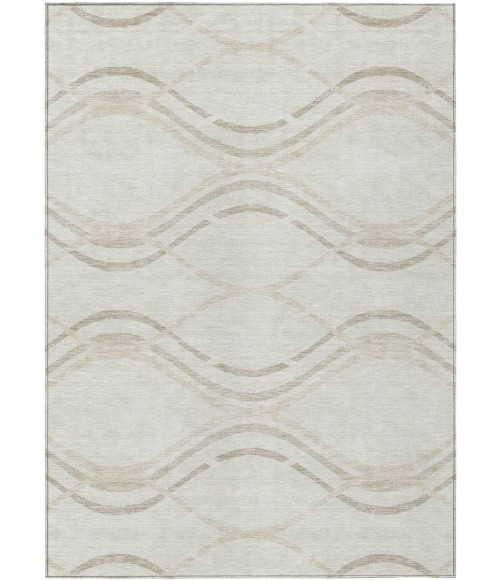 Addison Chantille ACN757-Ivory 9 ft. X 12 ft. Rectangle Rug