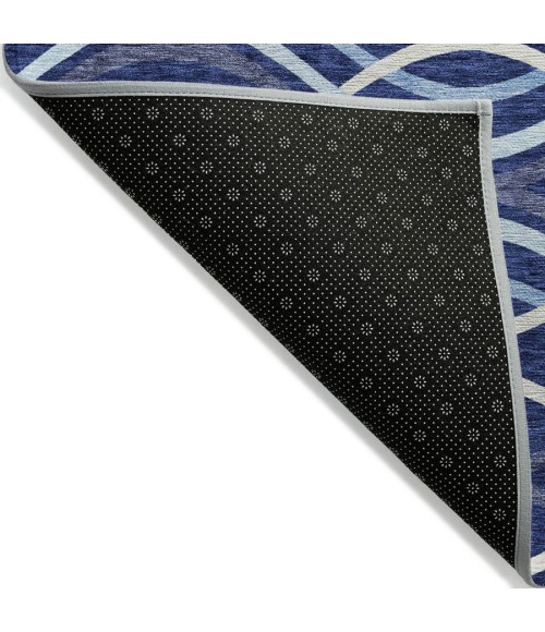 Addison Chantille ACN757-Navy 8 ft. X 10 ft. Rectangle Rug