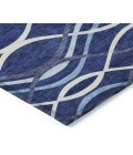 Addison Chantille ACN757-Navy 8 ft. X 10 ft. Rectangle Rug