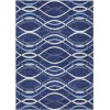 Addison Chantille ACN757-Navy 8 ft. X 10 ft. Rectangle Rug