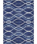 Addison Chantille ACN757-Navy 8 ft. X 10 ft. Rectangle Rug