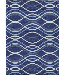 Addison Chantille ACN757-Navy 8 ft. X 10 ft. Rectangle Rug