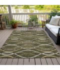 Addison Chantille ACN757-Olive 9 ft. X 12 ft. Rectangle Rug