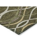Addison Chantille ACN757-Olive 9 ft. X 12 ft. Rectangle Rug
