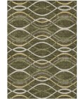 Addison Chantille ACN757-Olive 9 ft. X 12 ft. Rectangle Rug