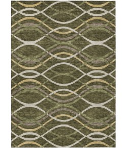 Addison Chantille ACN757-Olive 9 ft. X 12 ft. Rectangle Rug