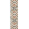 Addison Chantille ACN757-Orange 2 ft. 3 in. X 7 ft. 6 in. Rectangle Rug