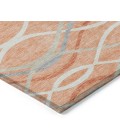 Addison Chantille ACN757-Peach 8 ft. X 10 ft. Rectangle Rug