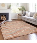 Addison Chantille ACN757-Peach 8 ft. X 10 ft. Rectangle Rug