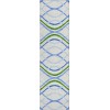 Addison Chantille ACN757-Sky 2 ft. 3 in. X 7 ft. 6 in. Rectangle Rug