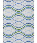 Addison Chantille ACN757-Sky 10 ft. X 14 ft. Rectangle Rug